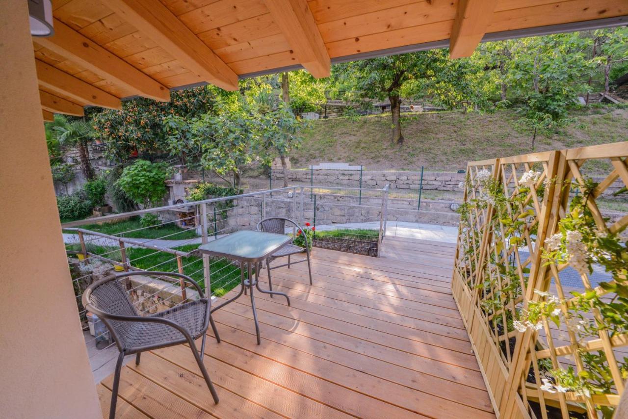 Nature Home Relax 1 Arco Dış mekan fotoğraf